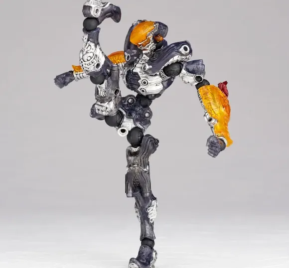AB023EX Jarkroid BITE THE DIMENSION!