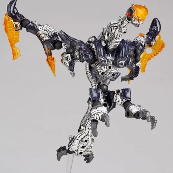 AB023EX Jarkroid BITE THE DIMENSION!