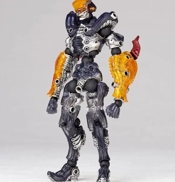 AB023EX Jarkroid BITE THE DIMENSION!