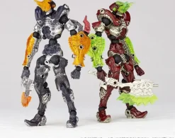 AB023EX Jarkroid BITE THE DIMENSION!