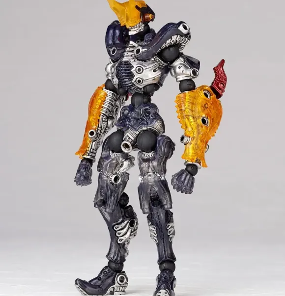 AB023EX Jarkroid BITE THE DIMENSION!