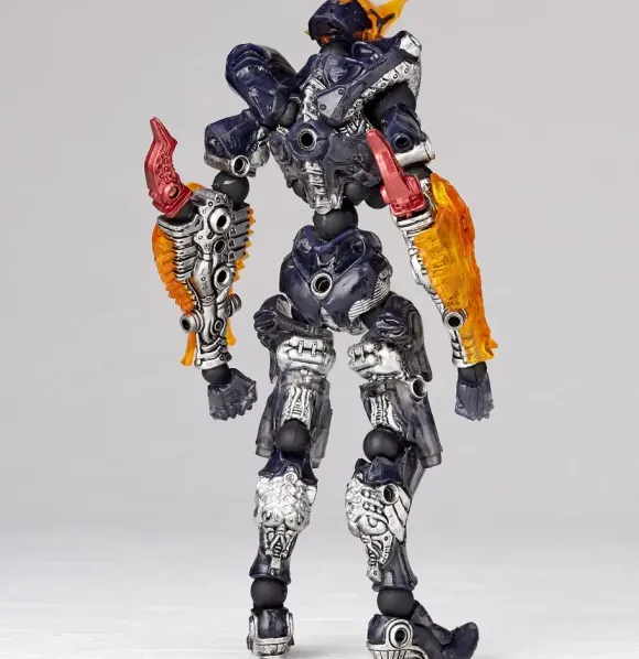 AB023EX Jarkroid BITE THE DIMENSION!