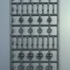 ABS Unit W Joint Gray (Renewal)