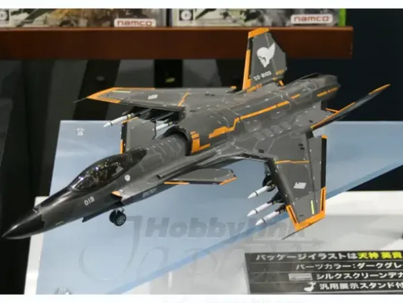 1/72 Ace Combat ASF-X Shinden II Kei Nagase Color Ltd.