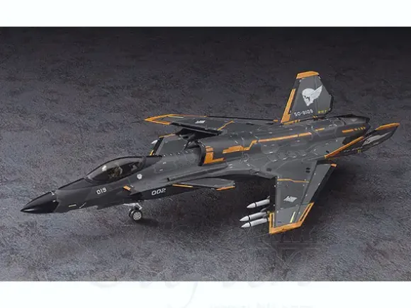 1/72 Ace Combat ASF-X Shinden II Kei Nagase Color Ltd.