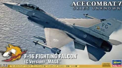 1/72 Ace Combat 7 Skies Unknown F-16 Fighting Falcon (C Version) Mage