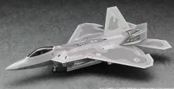 1/48 Ace Combat 7 Skies Unknown F-22 Raptor Strider 1