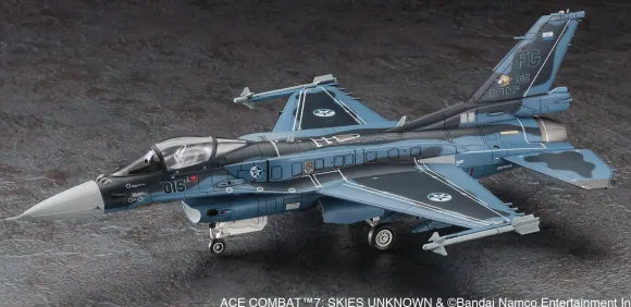 1/72 Ace Combat 7 Skies Unknown Mitsubishi F-2A -Super Kai- Mage Corps
