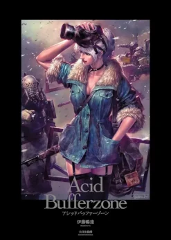 Acid Buffer Zone