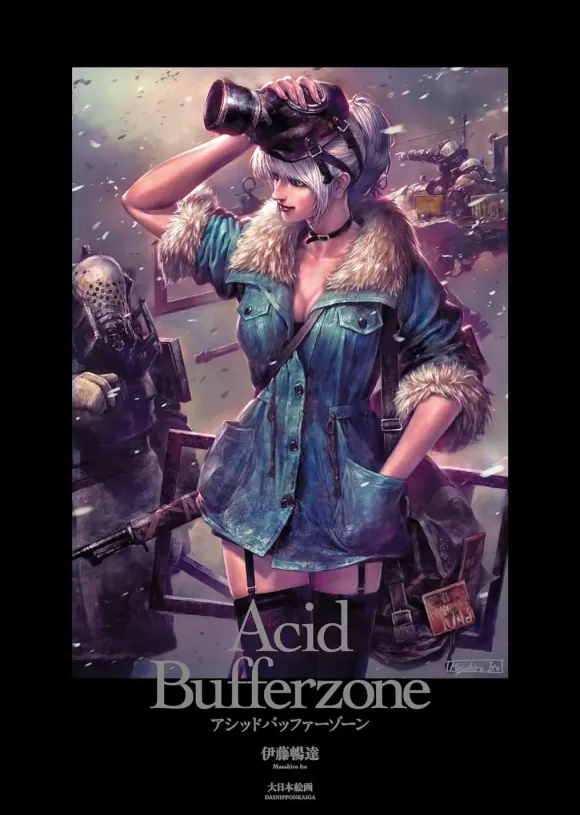 Acid Buffer Zone