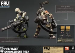 1/18 Acid Rain World: FAV-AP02 Firepower Enhancement Pack