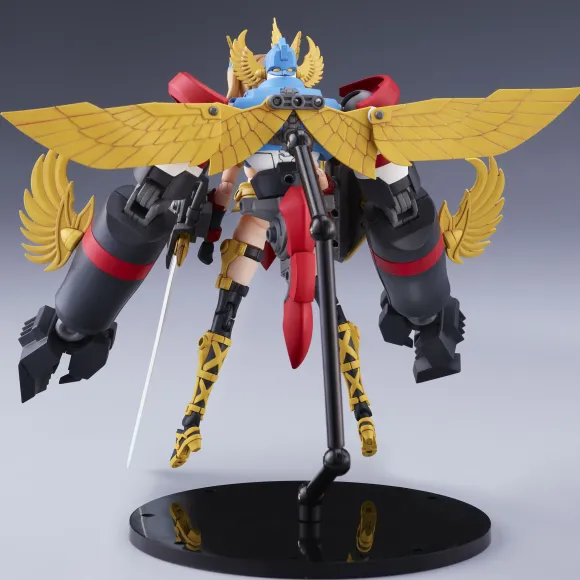 ACKS Gattai Robot Atlanger