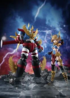 ACKS Gattai Robot Atlanger