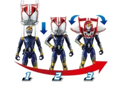 ACSP Kamen Rider Gaim Drive Arms