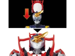 ACSP Kamen Rider Gaim Drive Arms