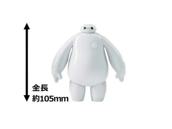 Action Figure Baymax