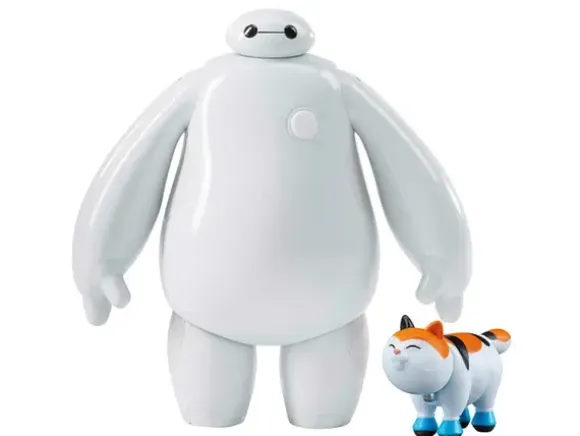 Action Figure Baymax