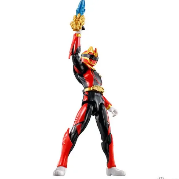 Action Hero Gojuu Wolf