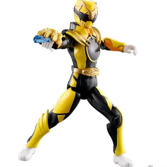 Action Hero Gozyu Tyranno