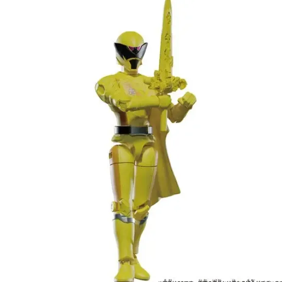 Action Hero Kamakiri Ohger