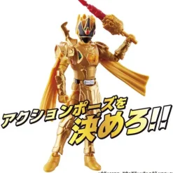 Action Hero King Stag Beetle Ohger