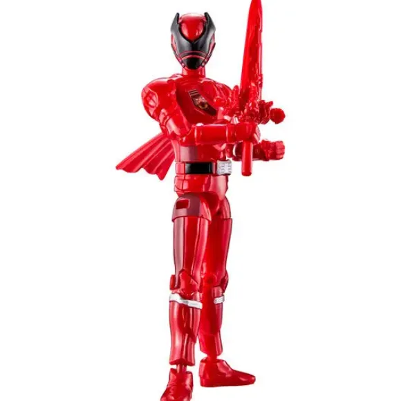 Action Hero Kuwagata Ohger & King Speeder Set