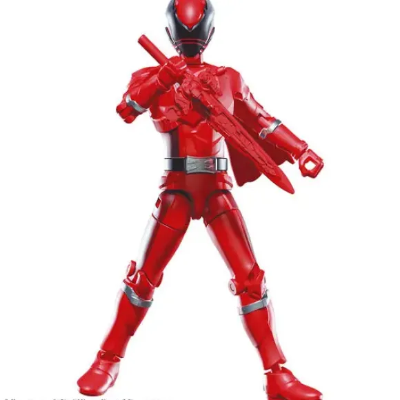Action Hero Kuwagata Ohger & King Speeder Set
