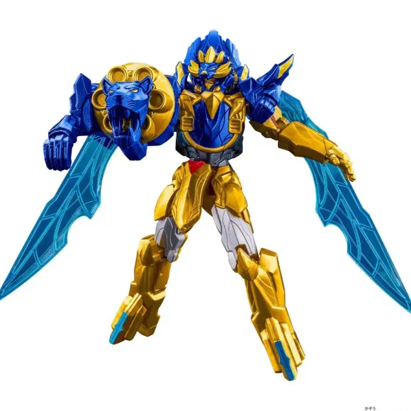 Action Hero Tega Sword Blue