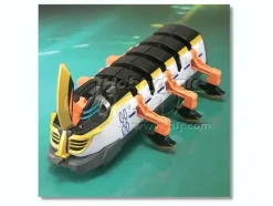 Action Liner Series 06 DenLiner Rekkou