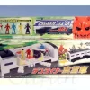 Action Liner Series EX DenLiner Dining Car