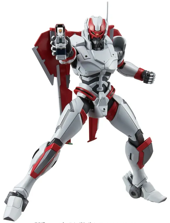 Active Raid: Strike Interceptor