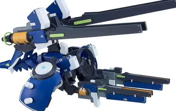 ACT MODE Expansion Kit Type15 Ver2 Longrange Railgun Mode (NAVY FIELD)