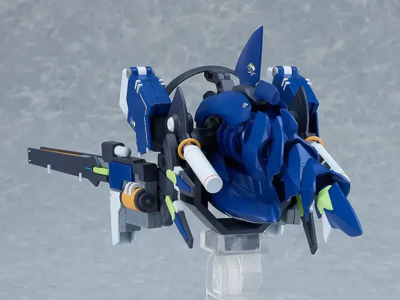 ACT MODE Expansion Kit Type15 Ver2 Longrange Railgun Mode (NAVY FIELD)