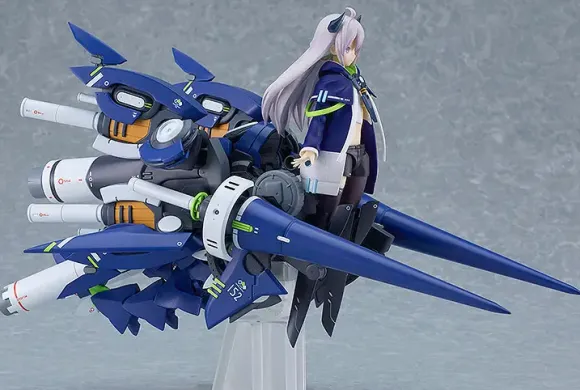 ACT MODE Expansion Kit: Type15 Ver2 Lance Mode (NAVY FIELD 152)
