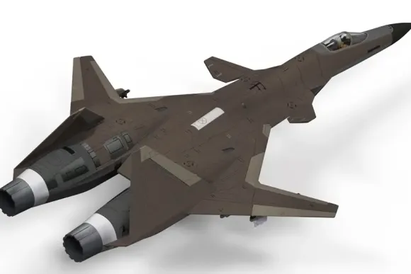 1/144 ADFX-01 (For Modelers Edition) (ACE COMBAT Series)