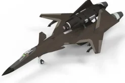 1/144 ADFX-01 (For Modelers Edition) (ACE COMBAT Series)