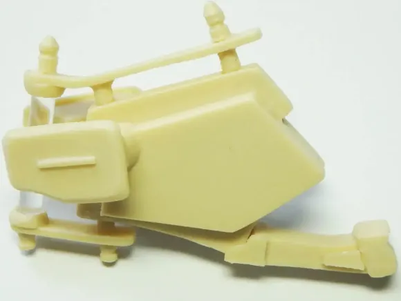 1/24 Advanced Parts