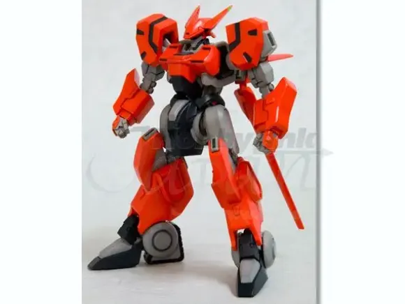 Aestivalis Custom Ryoko Use
