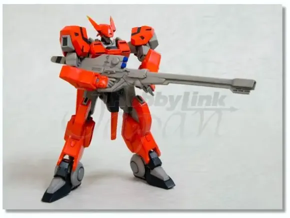 Aestivalis Custom Ryoko Use