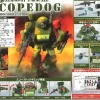 AG-05 Scopedog Red Shoulder Custom