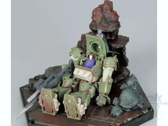 1/48 AG-VTM04 Decide Destiny