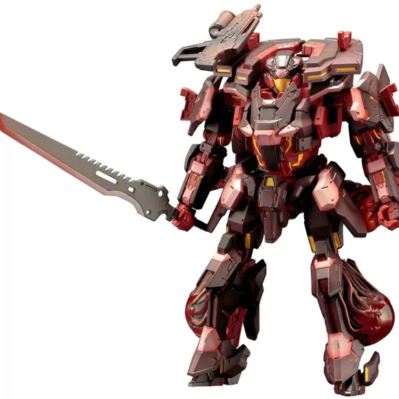 1/72 A.I.S. Exoda (Phantasy Star Online 2)