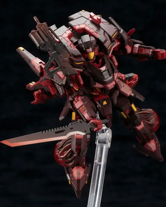 1/72 A.I.S. Exoda (Phantasy Star Online 2)