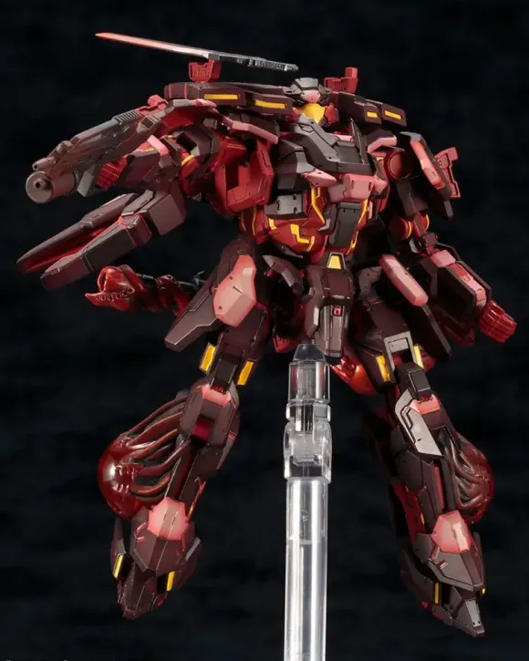 1/72 A.I.S. Exoda (Phantasy Star Online 2)