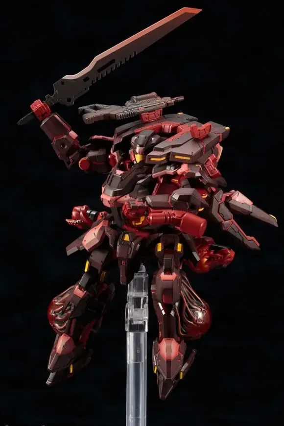 1/72 A.I.S. Exoda (Phantasy Star Online 2)