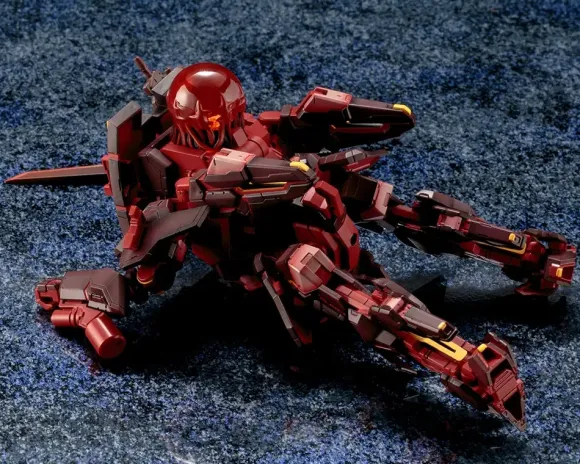 1/72 A.I.S. Exoda (Phantasy Star Online 2)