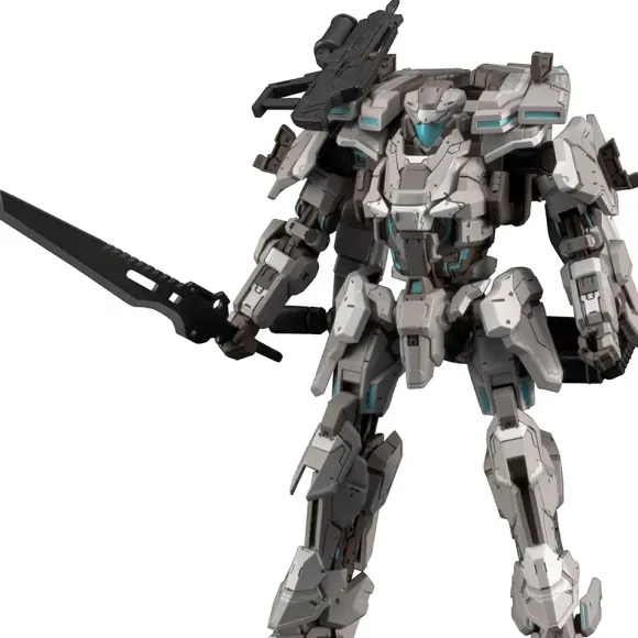 1/72 A.I.S Gray Ver. (Phantasy Star Online 2)