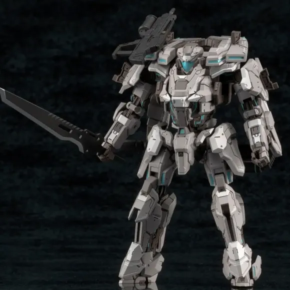 1/72 A.I.S Gray Ver. (Phantasy Star Online 2)