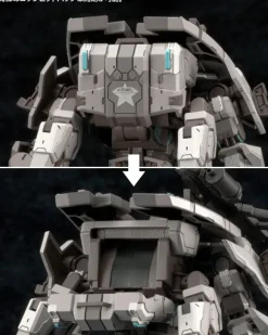 1/72 A.I.S Gray Ver. (Phantasy Star Online 2)