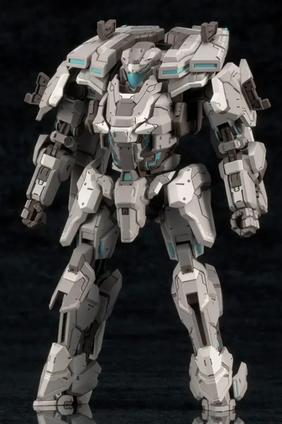 1/72 A.I.S Gray Ver. (Phantasy Star Online 2)